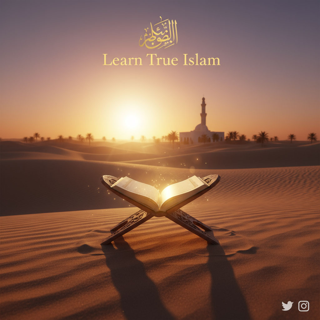 Learn True Islam