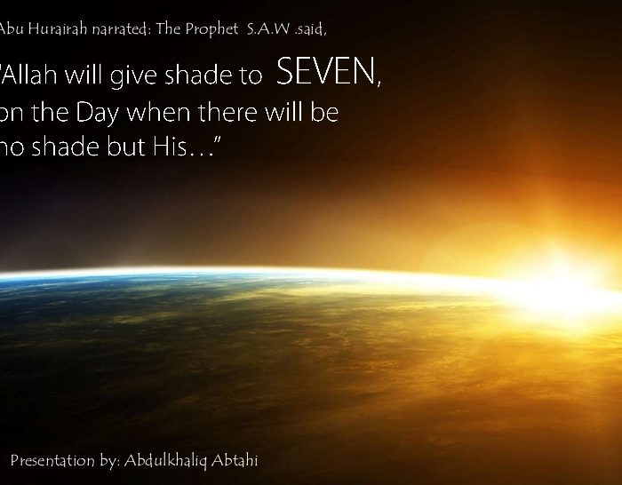 The day of judgement