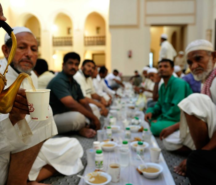 Fasting and taqwa