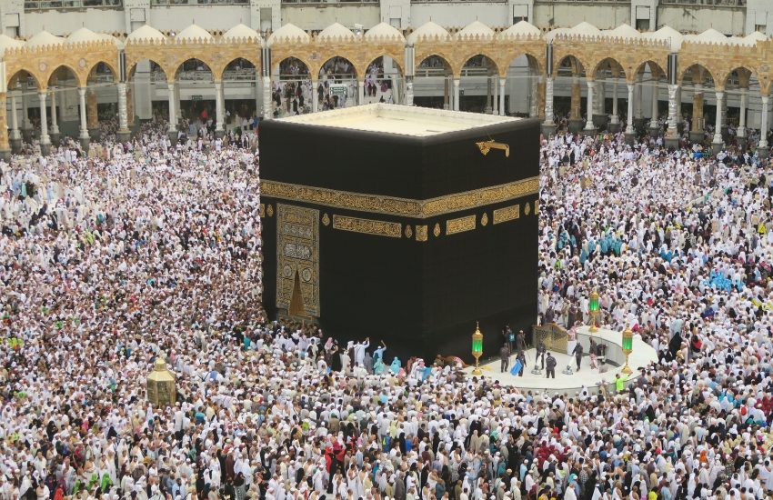 Conditions and obligatory parts of tawaf or circumambulation of the Ka‘bah
